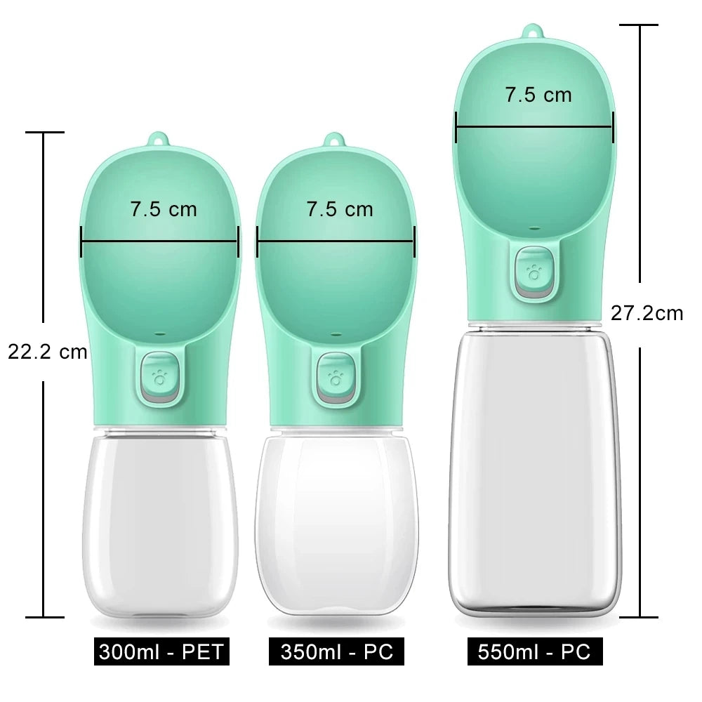 Automatic Cat Feeder & Waterer