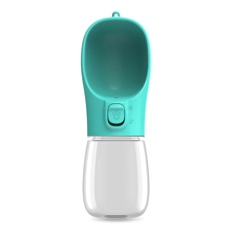 Automatic Cat Feeder & Waterer