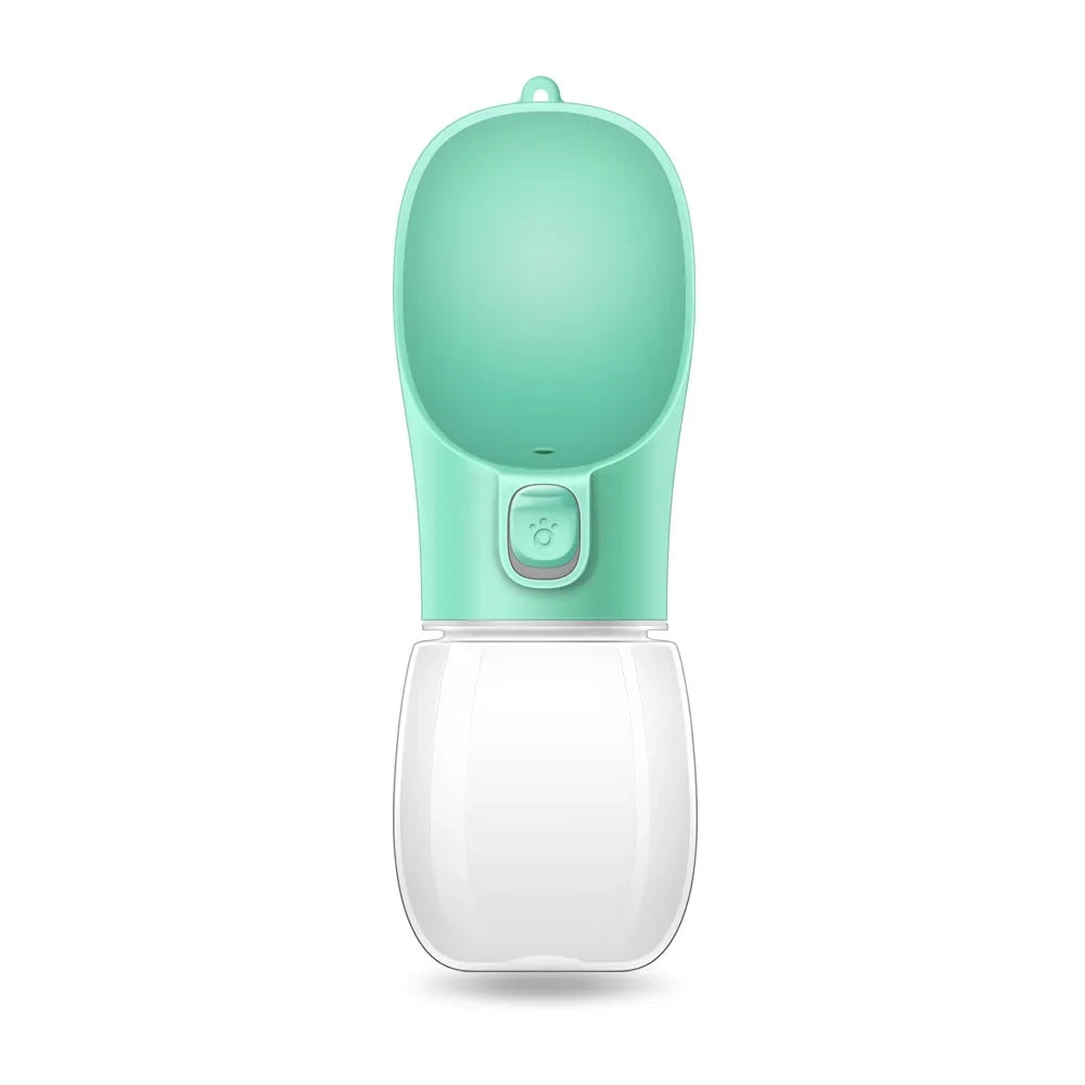 Automatic Cat Feeder & Waterer