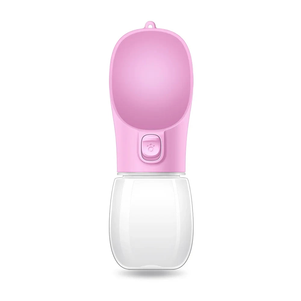 Automatic Cat Feeder & Waterer