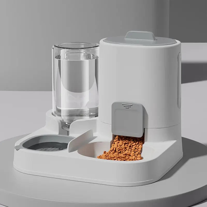 Gravity Fed Pet Water Dispenser