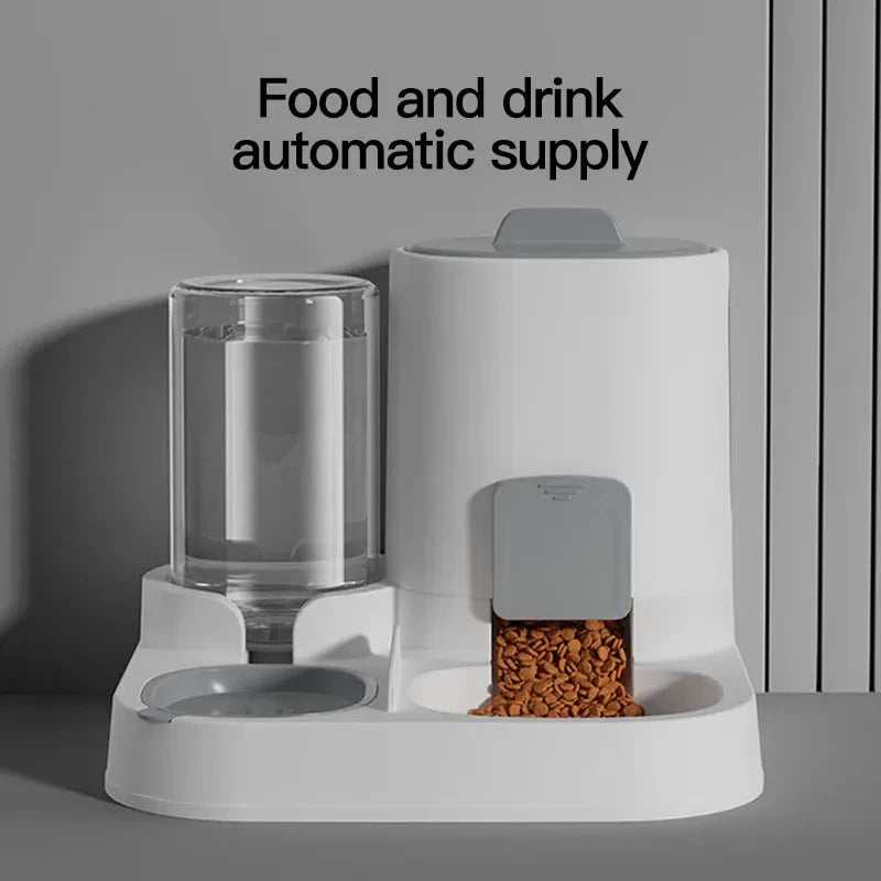 Gravity Fed Pet Water Dispenser