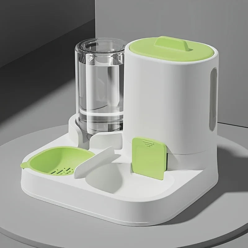 Gravity Fed Pet Water Dispenser